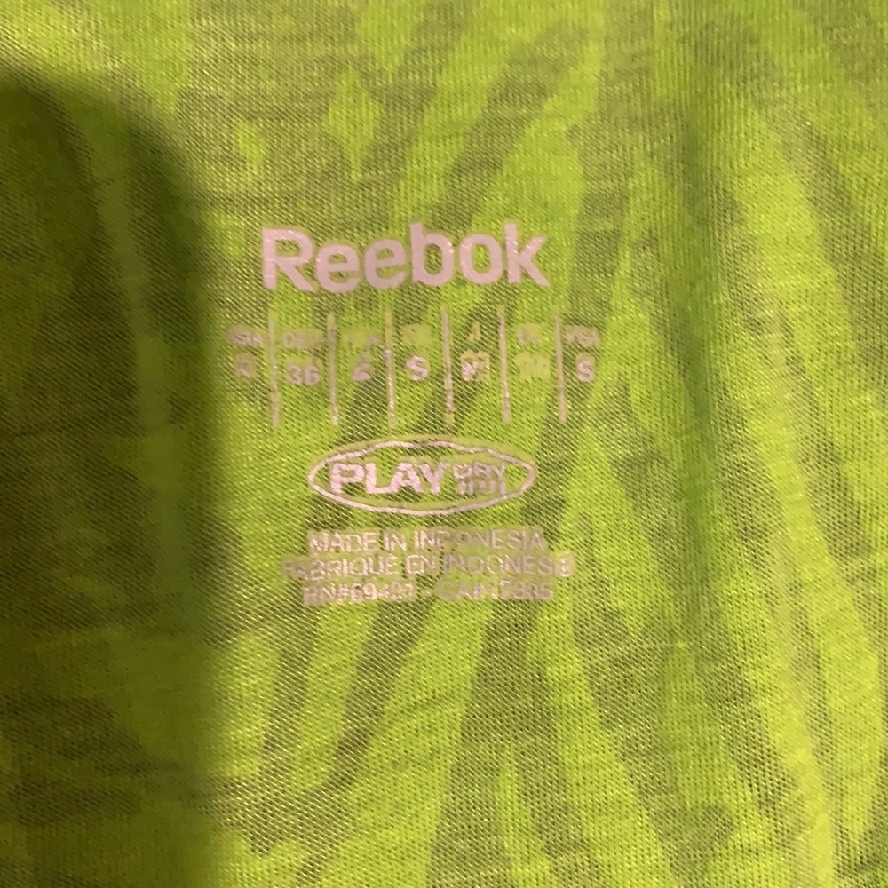 Reebok jacket - Picture 7 of 11